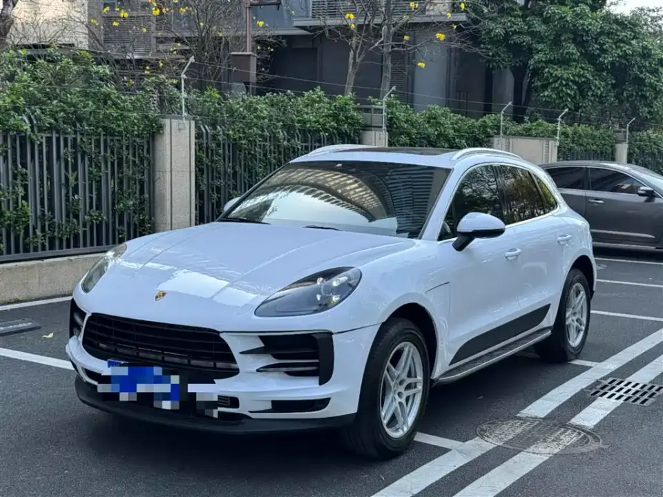 Porsche Macan Macan 2.0T 2019