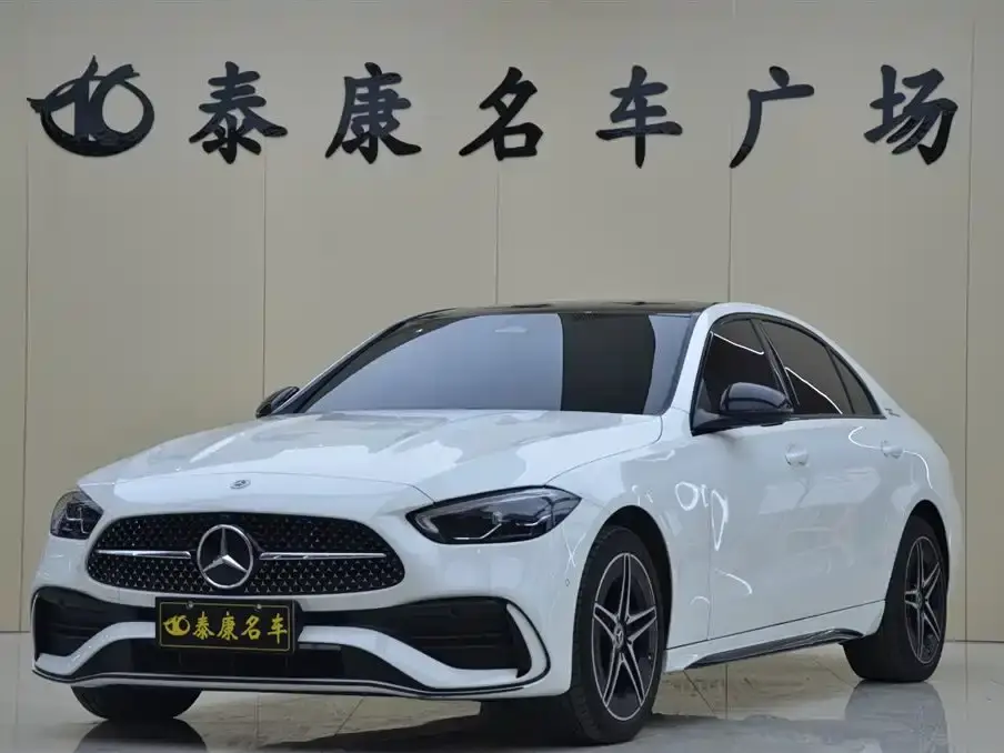 Mercedes-Benz C-Class C 260 L Night Edition Sport 2024