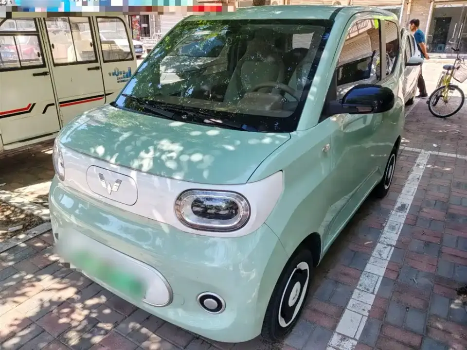 Wuling Motors Hongguang MINIEV 3rd Generation 215km Youth Edition 2024