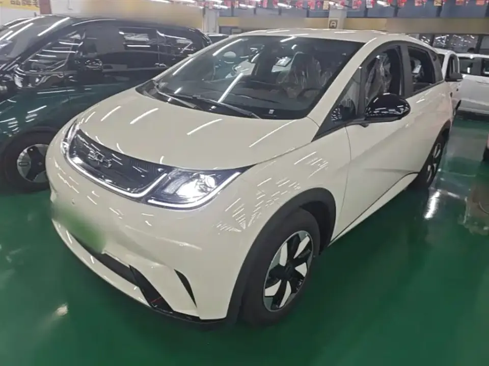 BYD Dolphin 420km Freedom Edition 2026