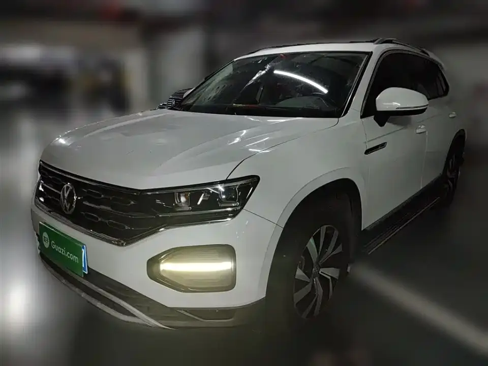Volkswagen Tayron 330TSI 2WD Luxury Smart Edition 2020