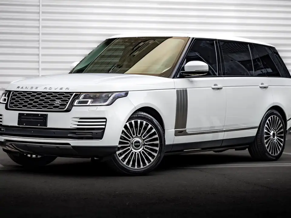 Land Rover Range Rover 3.0 L6 Heritage Extended Classic Edition 2021
