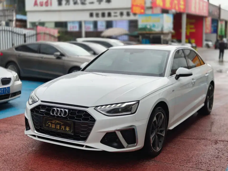 Audi A4L 40 TFSI Fashion Dynamic 2024