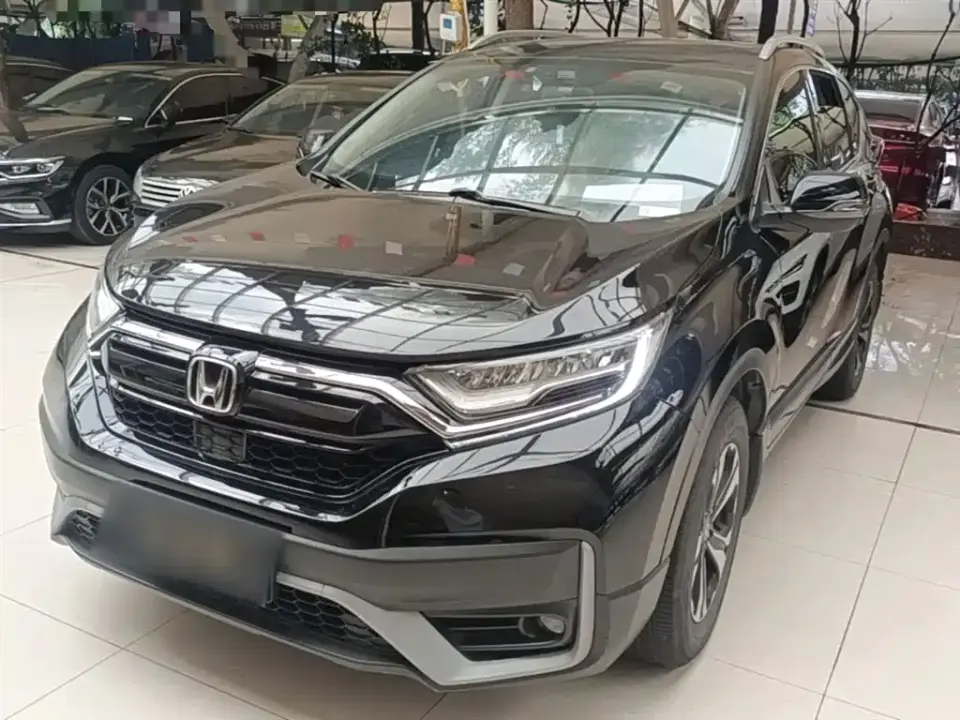 Honda CR-V 240TURBO CVT 2WD Comfort Edition 2022