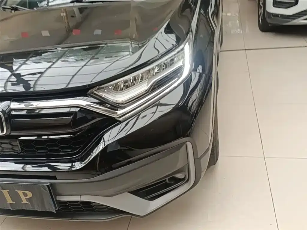 Honda CR-V 240TURBO CVT 2WD Comfort Edition 2022 — фото 24