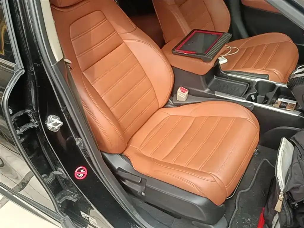 Honda CR-V 240TURBO CVT 2WD Comfort Edition 2022 — фото 25