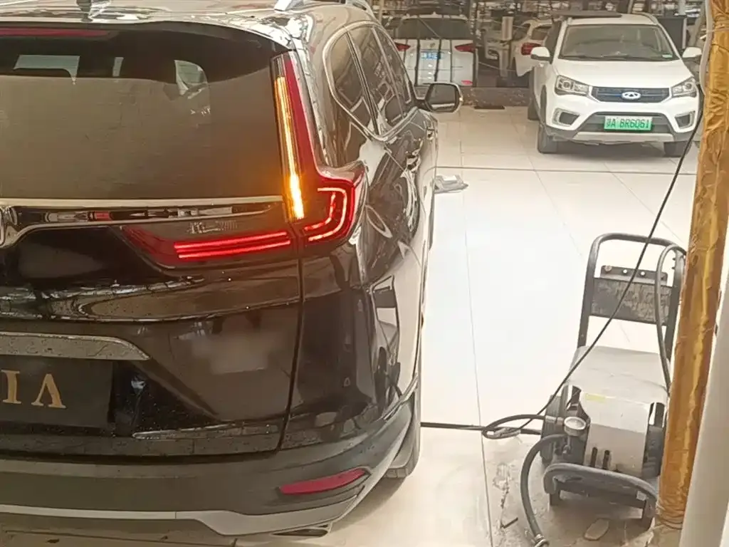 Honda CR-V 240TURBO CVT 2WD Comfort Edition 2022 — фото 8