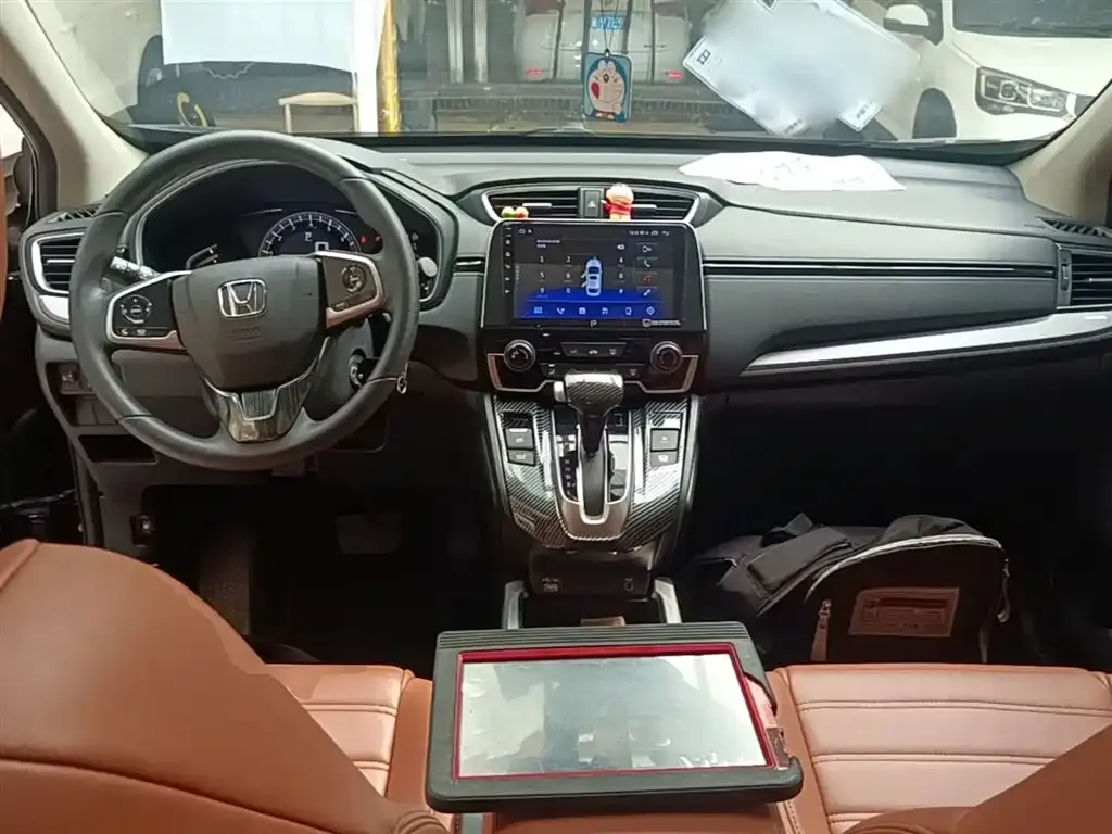 Honda CR-V 240TURBO CVT 2WD Comfort Edition 2022 — фото 10