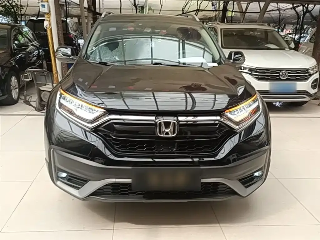 Honda CR-V 240TURBO CVT 2WD Comfort Edition 2022 — фото 3