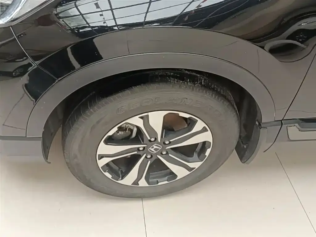 Honda CR-V 240TURBO CVT 2WD Comfort Edition 2022 — фото 23