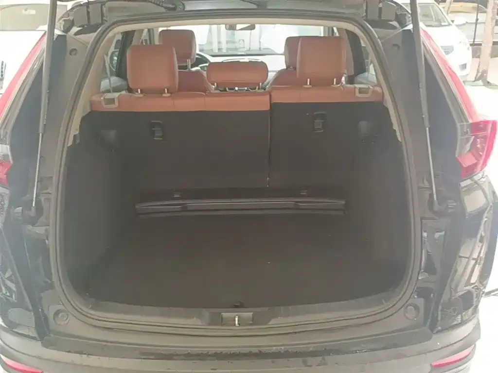 Honda CR-V 240TURBO CVT 2WD Comfort Edition 2022 — фото 19