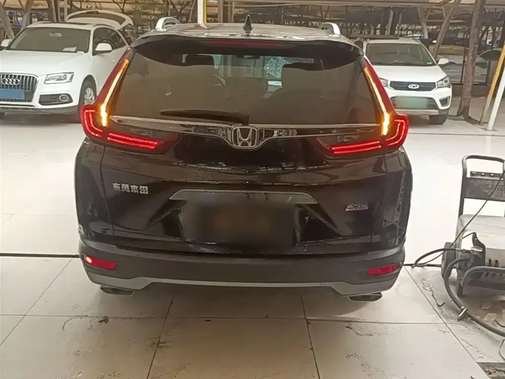 Honda CR-V 240TURBO CVT 2WD Comfort Edition 2022 — фото 6