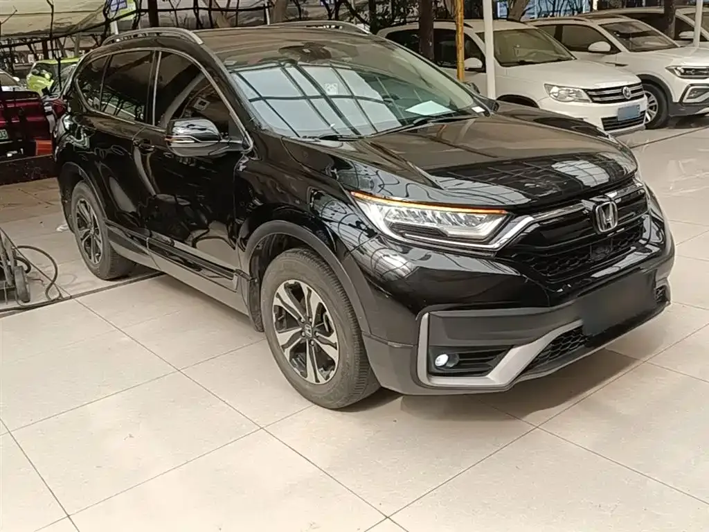 Honda CR-V 240TURBO CVT 2WD Comfort Edition 2022 — фото 4