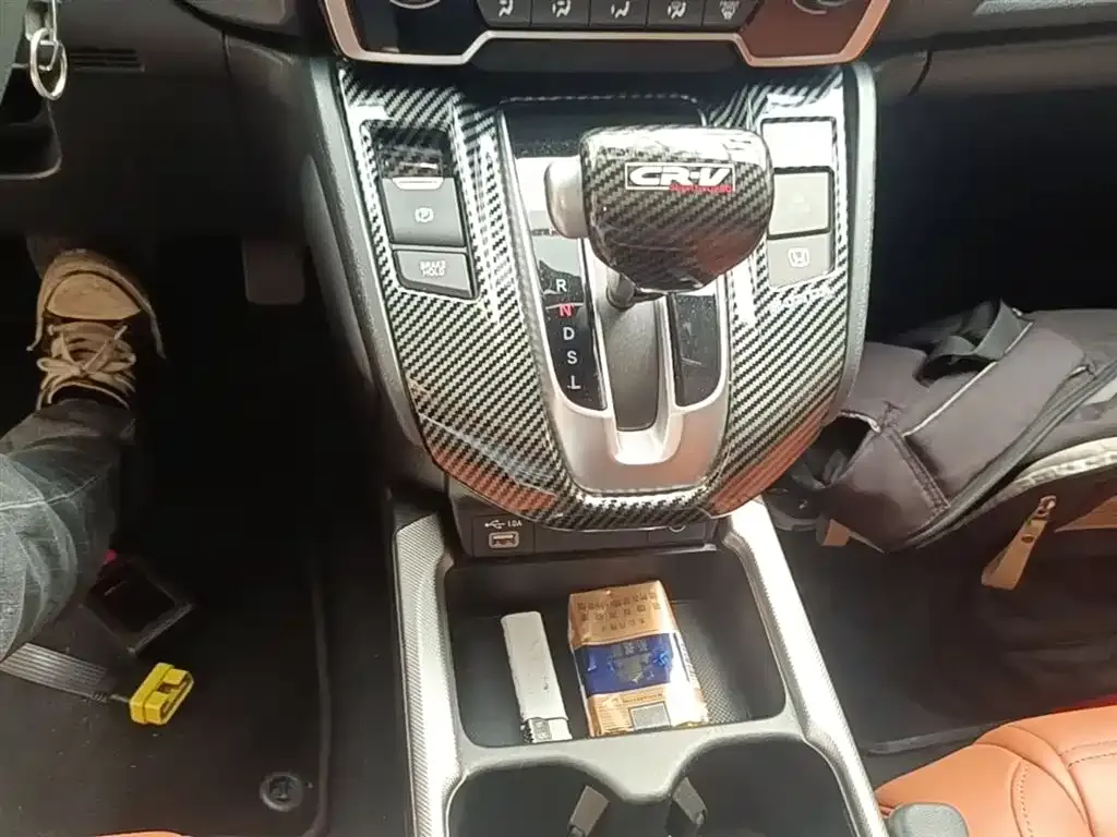 Honda CR-V 240TURBO CVT 2WD Comfort Edition 2022 — фото 14