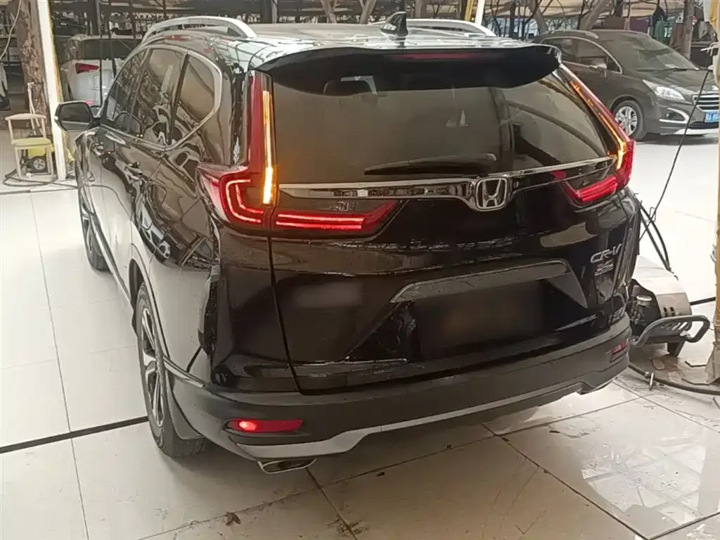 Honda CR-V 240TURBO CVT 2WD Comfort Edition 2022 — фото 5
