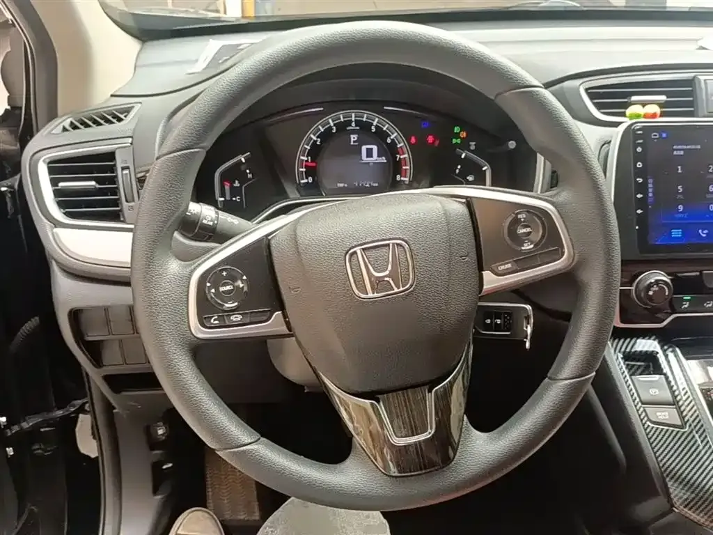 Honda CR-V 240TURBO CVT 2WD Comfort Edition 2022 — фото 11