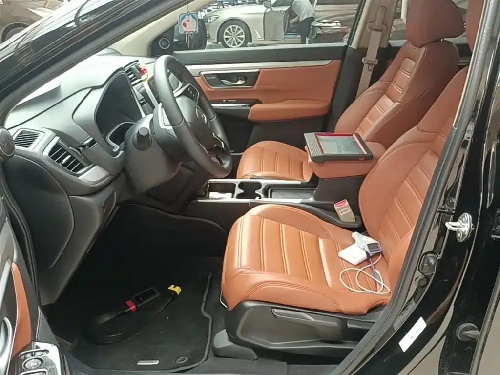 Honda CR-V 240TURBO CVT 2WD Comfort Edition 2022 — фото 15