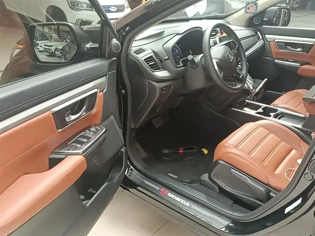 Honda CR-V 240TURBO CVT 2WD Comfort Edition 2022 — фото 16