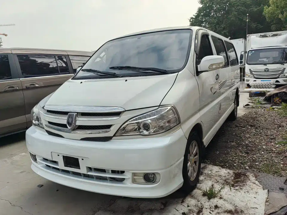 Jinbei Grace 2.0L Express Comfort 7-seater China VI 1TZS 2020