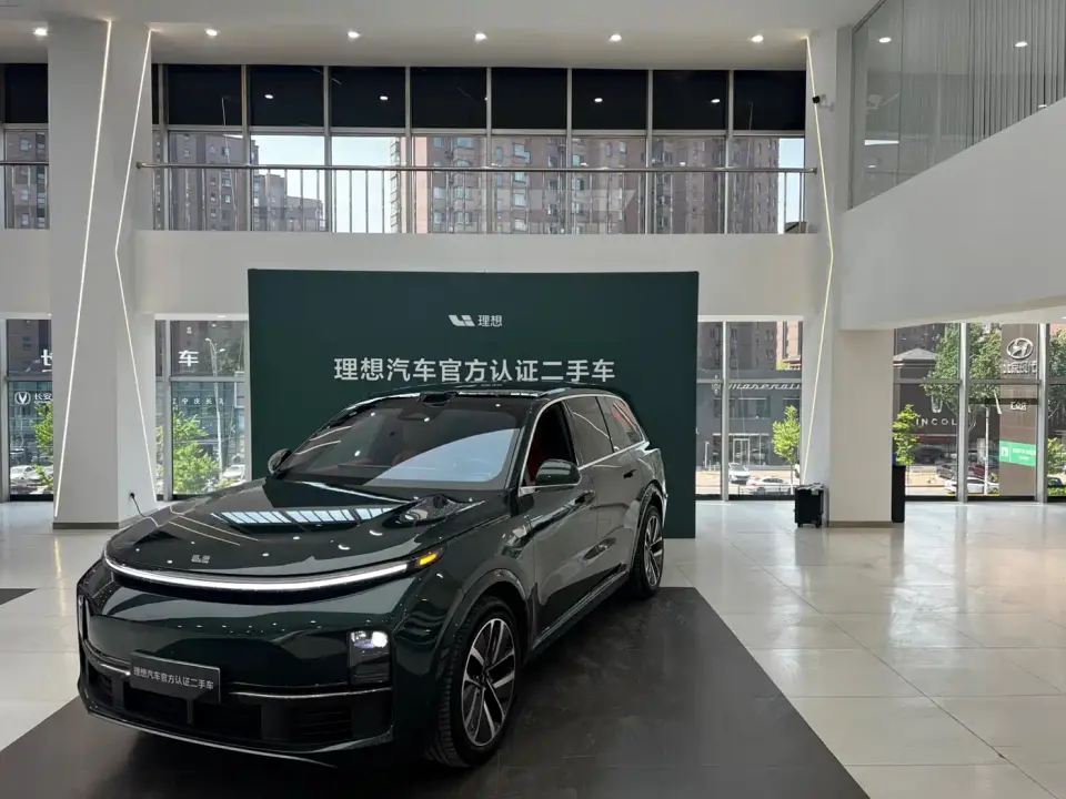 Li Auto Li Xiang L9 Max 2023