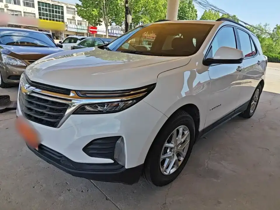 Chevrolet Equinox 535T Chijie Edition 2020