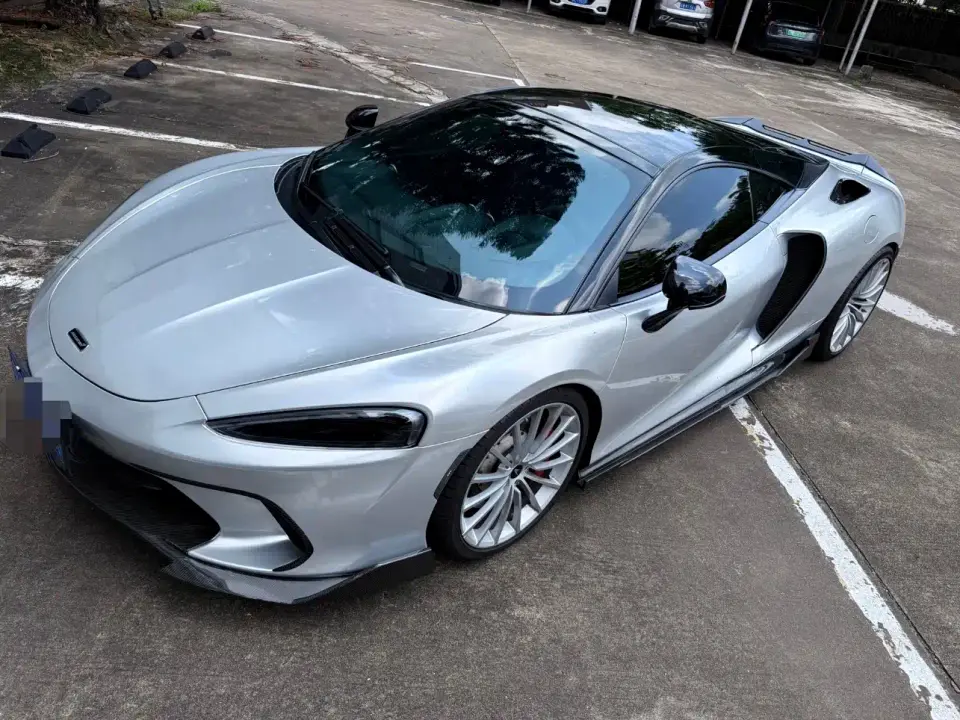 McLaren GT 4.0T Standard 2020