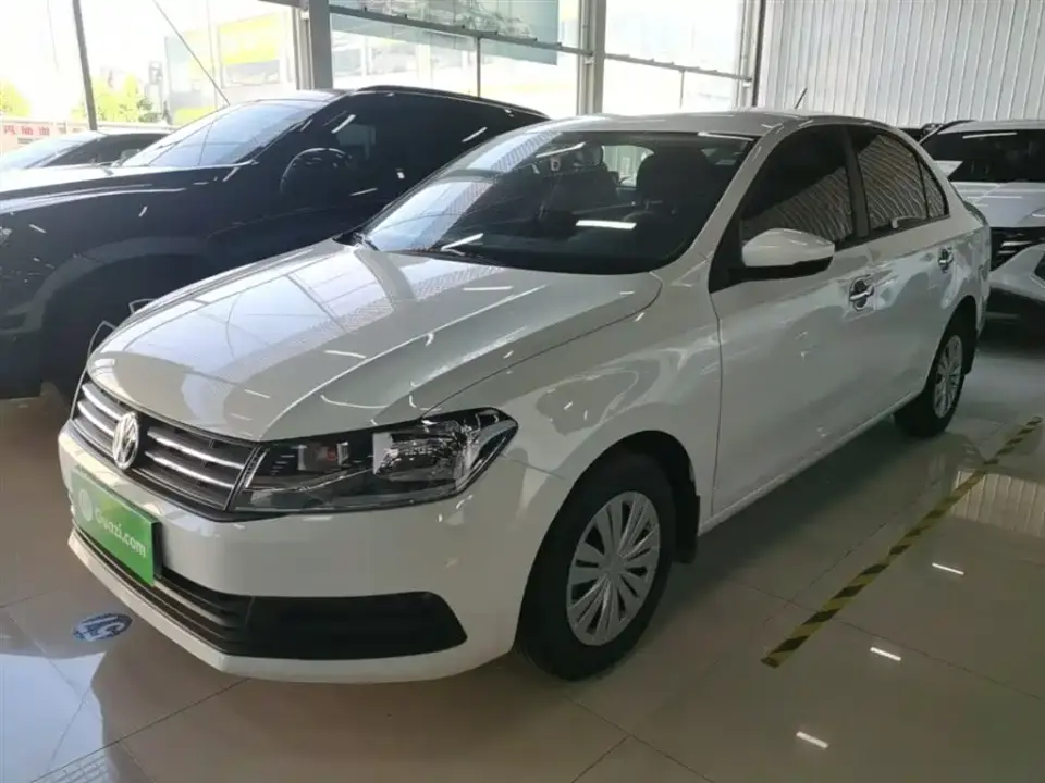 Volkswagen Santana 1.5L Automatic Trend Edition 2022