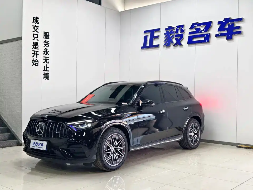 Mercedes-Benz GLC AMG AMG GLC 43 4MATIC 2024