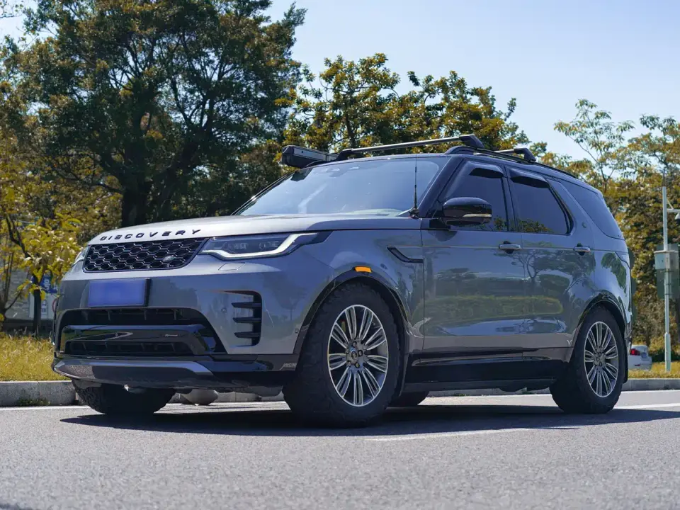 Land Rover Discovery 360PS R-Dynamic S 2022