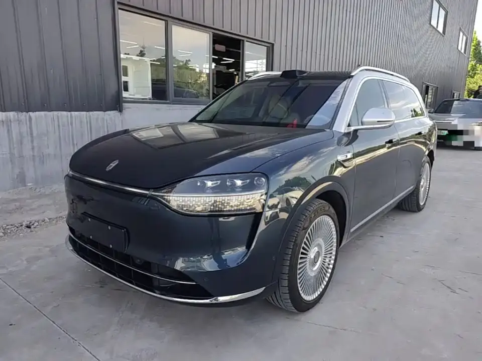AITO Wenjie AITO M9 Extended Range Ultra 52kWh 6-Seater 2025
