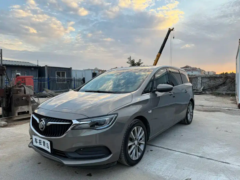 Buick GL6 18T 6-seat Connected Premium China VI 2020