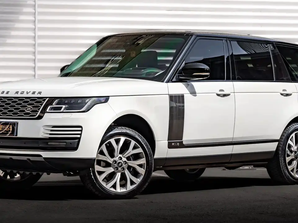 Land Rover Range Rover 3.0 L6 Heritage Extended Classic Edition 2021