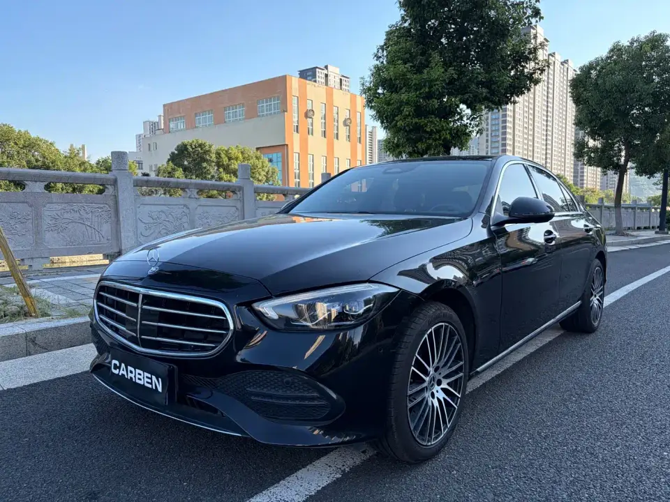 Mercedes-Benz C-Class Facelift III C 260 L Night Sport Edition 2024