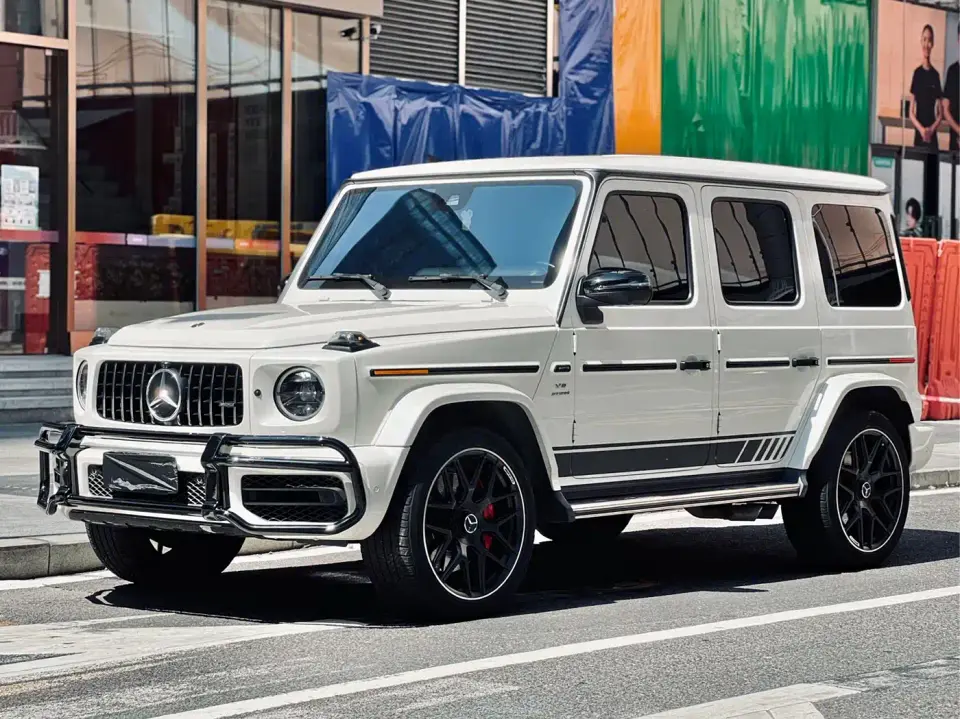 Mercedes-Benz G-Class AMG AMG G 63 First Edition 2019