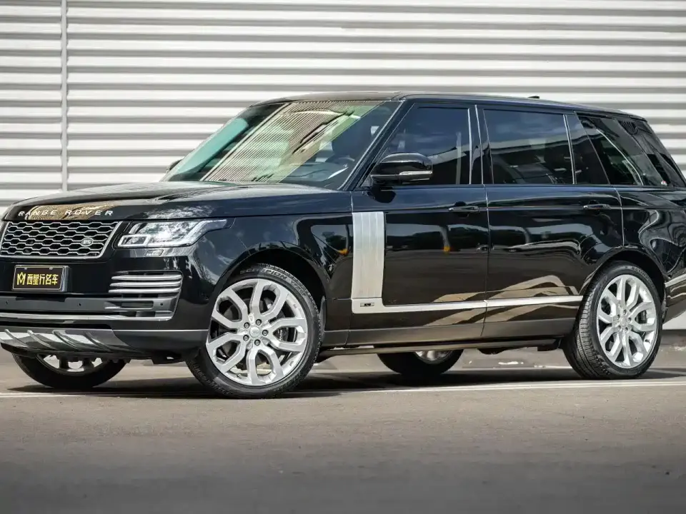 Land Rover Range Rover 3.0 L6 400PS Heritage Extended Classic Edition 2022