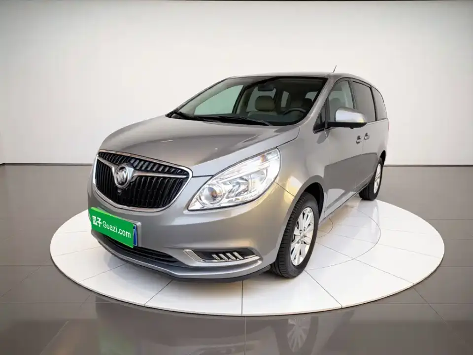 Buick GL8 28T Premium Model China VI 2019