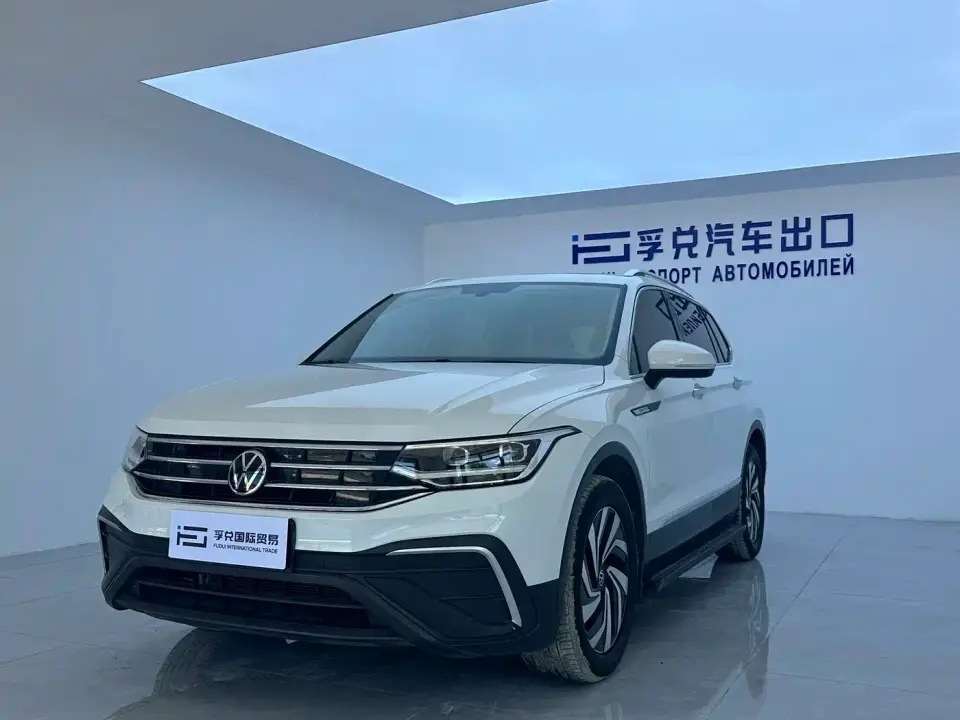 Volkswagen Tiguan L 280TSI 2WD Trend Limited Edition 2022