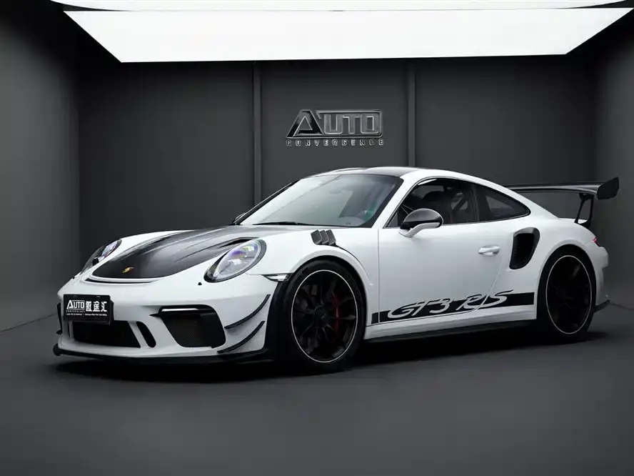 Porsche 911 GT3 RS 4.0L 2020