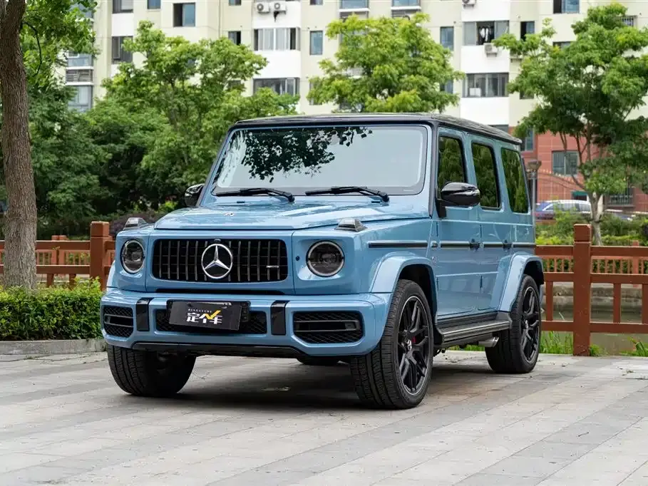Mercedes-Benz G-Class AMG AMG G 63 2025
