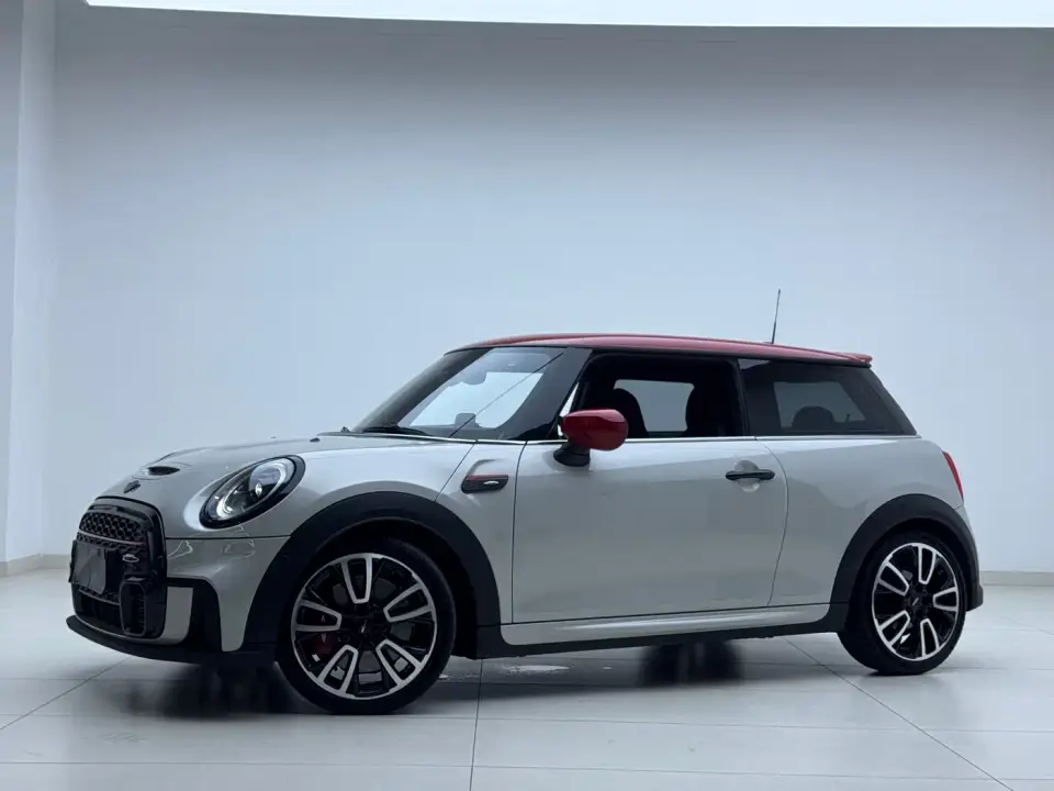 Mini JCW 2.0T JOHN COOPER WORKS ALL-IN 2022