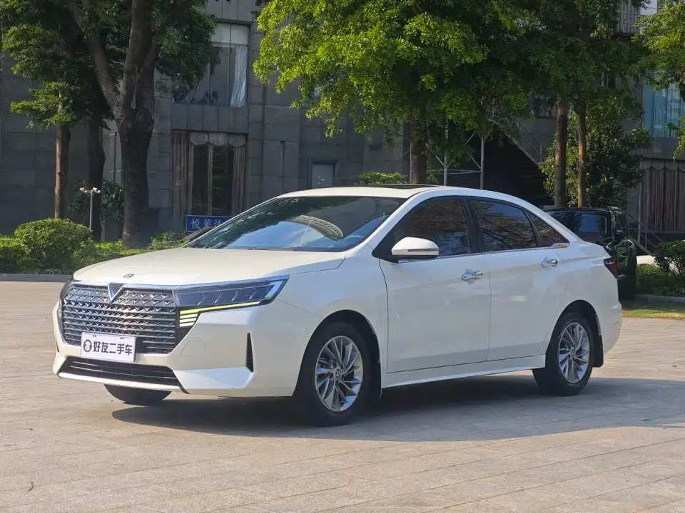 Venucia D60 PLUS 1.6L XL CVT Joy Leader Edition 2022