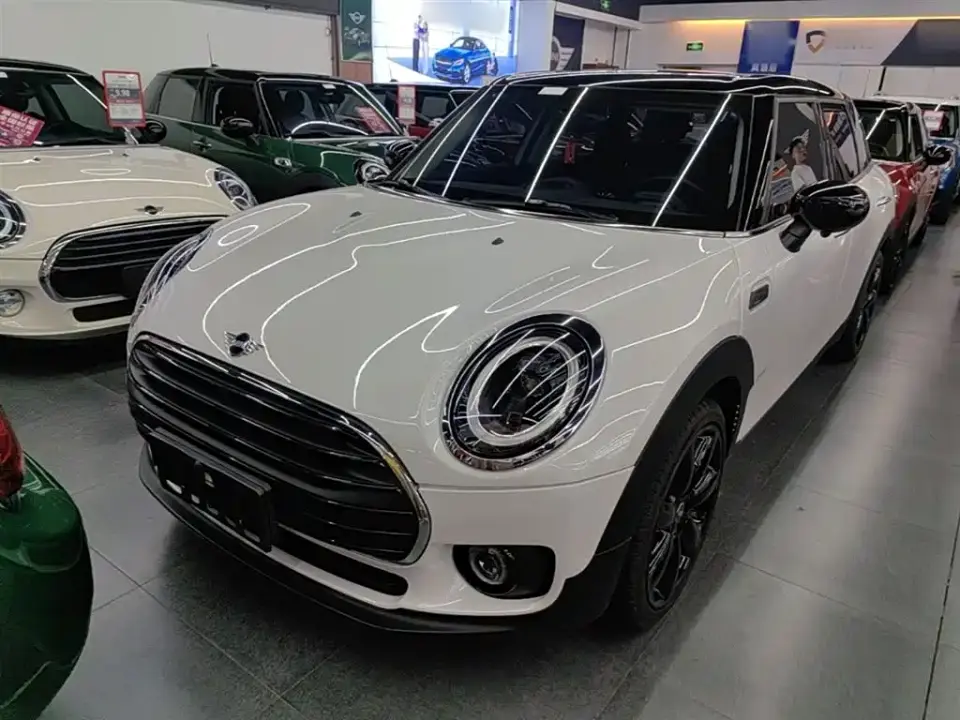 Mini CLUBMAN Facelift 1.5T COOPER Classic 2023