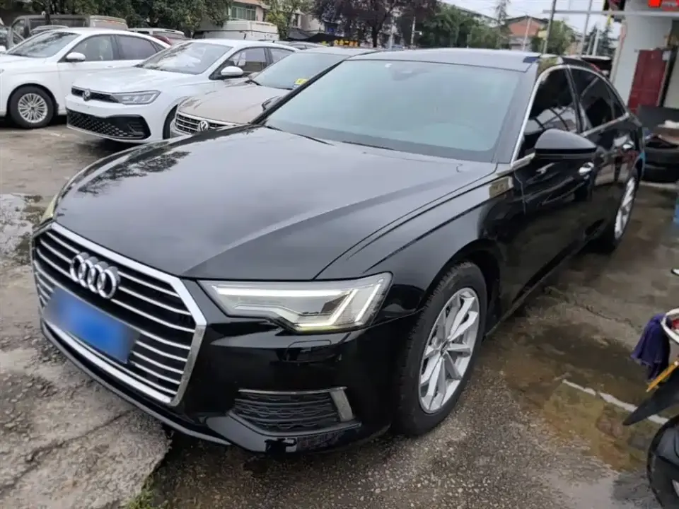 Audi A6L 40 TFSI Luxury Elegance 2020