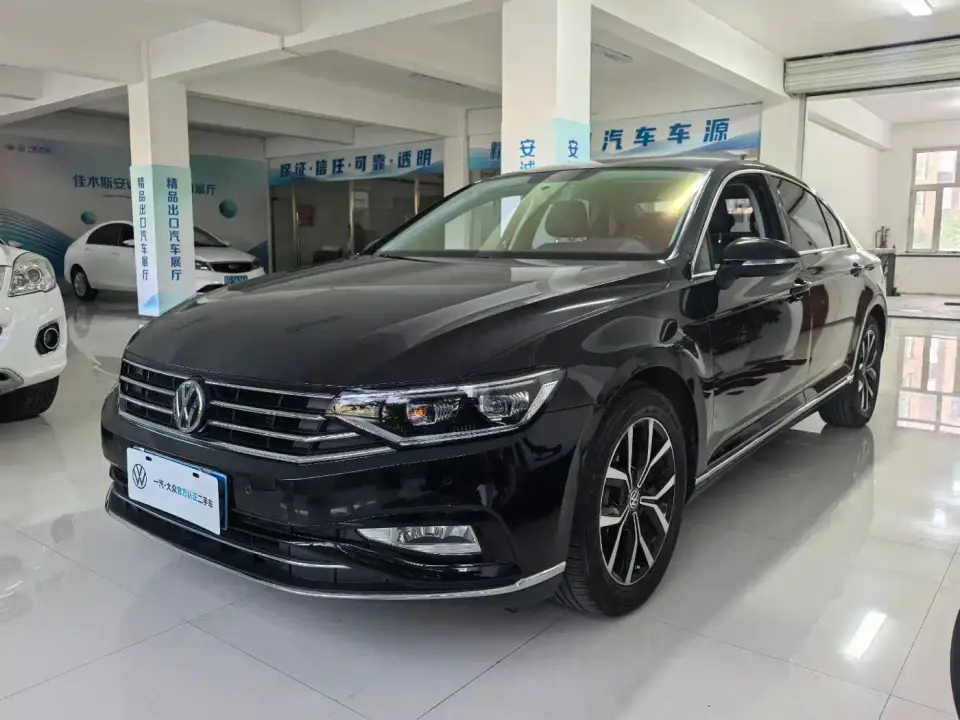 Volkswagen Magotan 280TSI DSG Comfort 2021