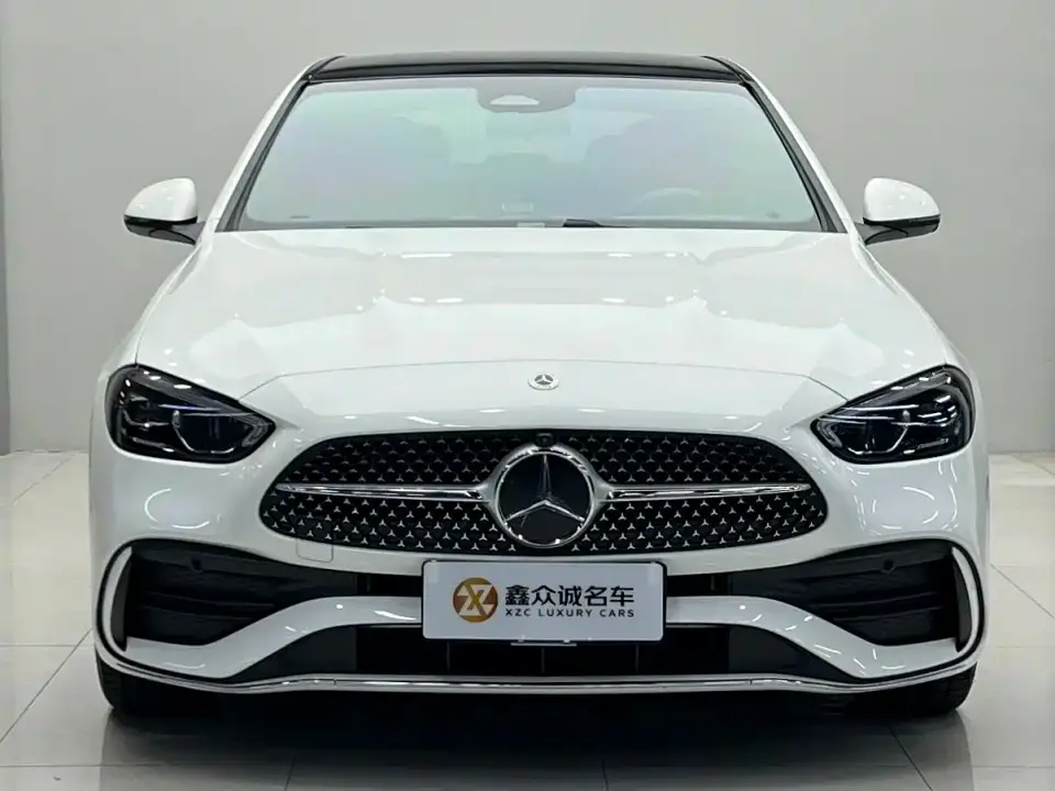 Mercedes-Benz C-Class C 260 L Sport Edition 2025