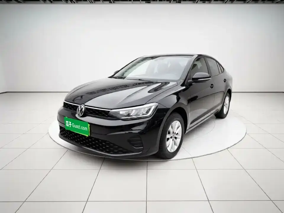 Volkswagen Lavida New Edge 1.5L Outstanding New Ease 2024