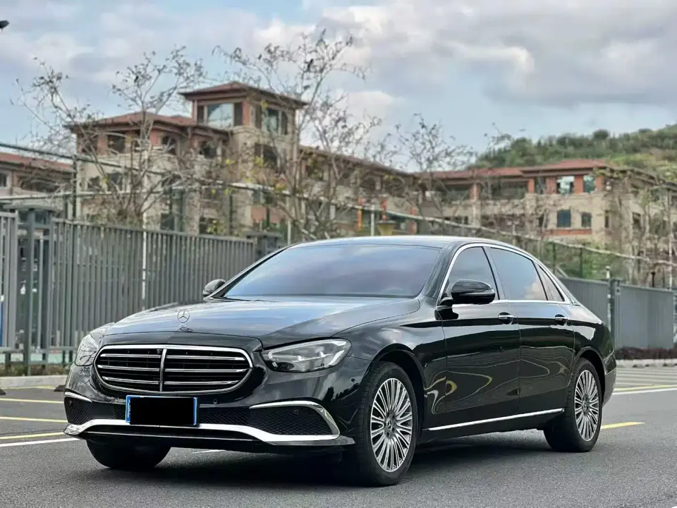 Mercedes-Benz E-Class E 300 L Luxury 2023