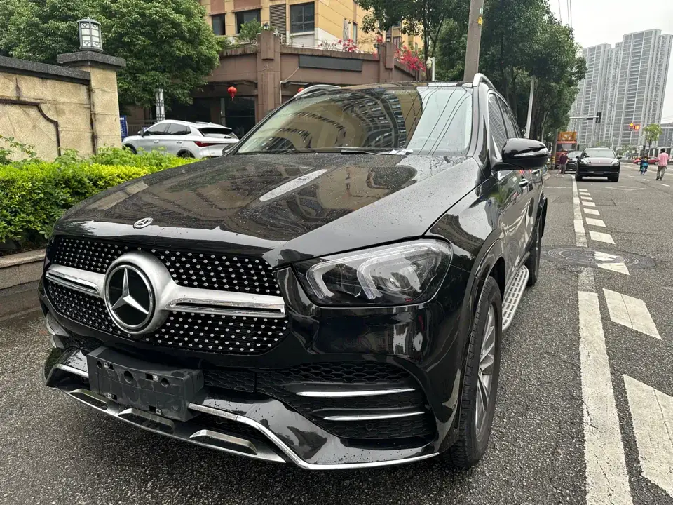 Mercedes-Benz GLE-Class GLE 350 4MATIC Luxury 2022