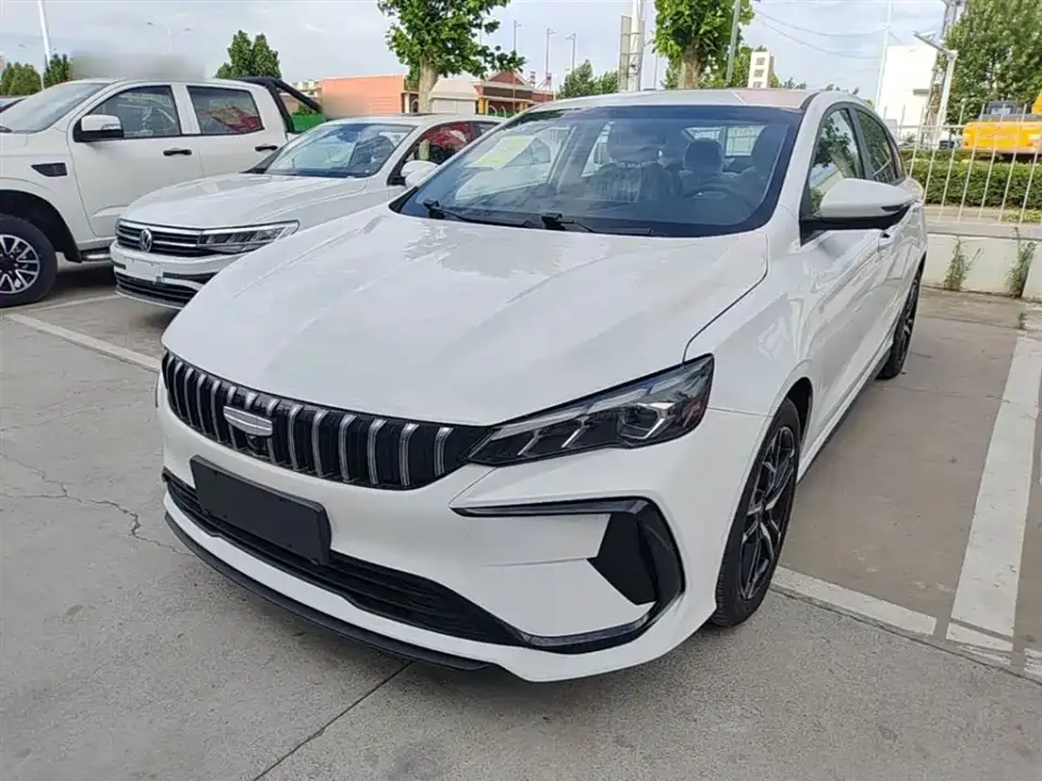 Geely Binrui Binrui COOL 1.5T DCT Soaring Dragon Edition 2026