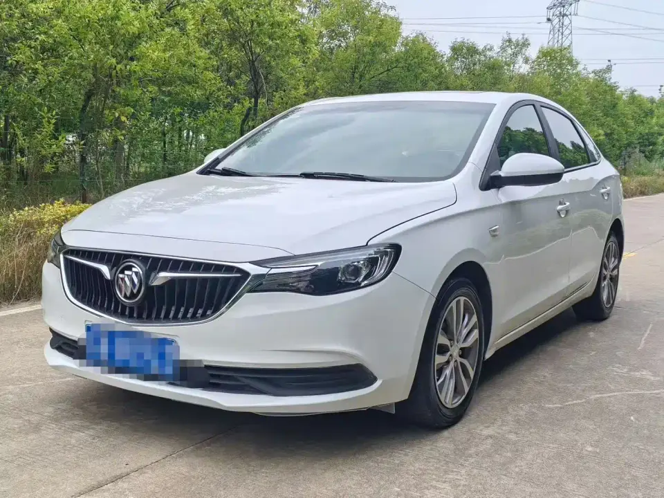 Buick Excelle Facelift 1.3T Auto Mild Hybrid Elite 2023